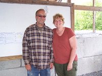 Match 10 Winners - Steve Brennen, Group- Shelly Brennen, Score